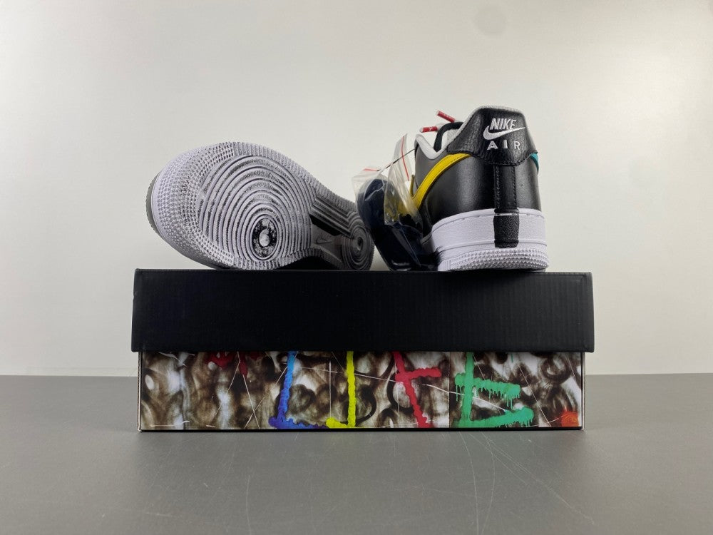 Nike Air Force 1 Low G-Dragon Peaceminusone Para-Noise 3.0