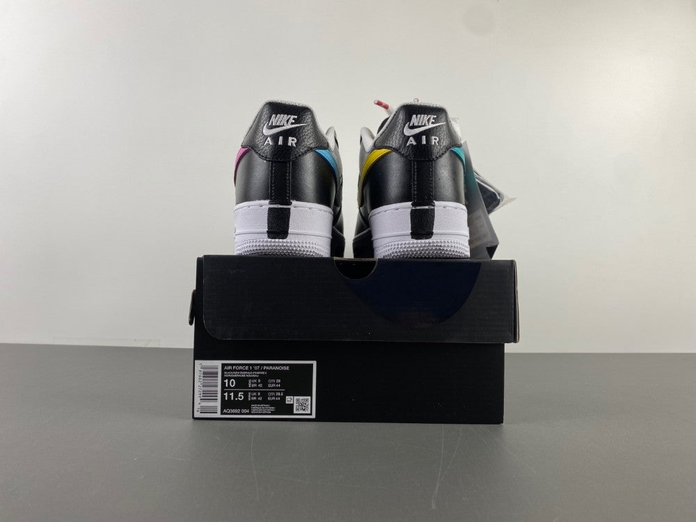 Nike Air Force 1 Low G-Dragon Peaceminusone Para-Noise 3.0