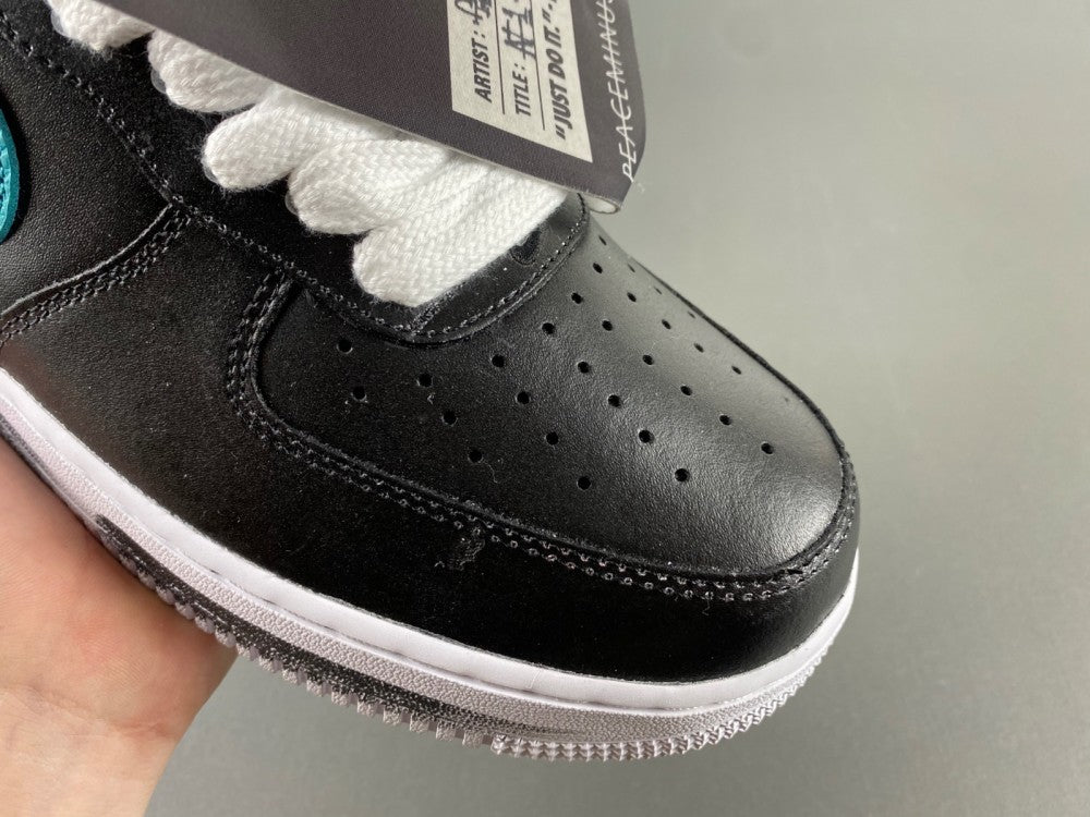 Nike Air Force 1 Low G-Dragon Peaceminusone Para-Noise 3.0