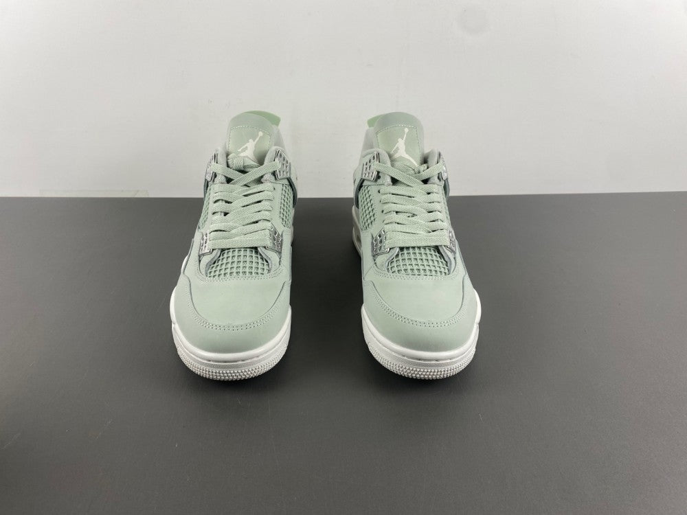 Air Jordan 4 Retro Seafoam Sail