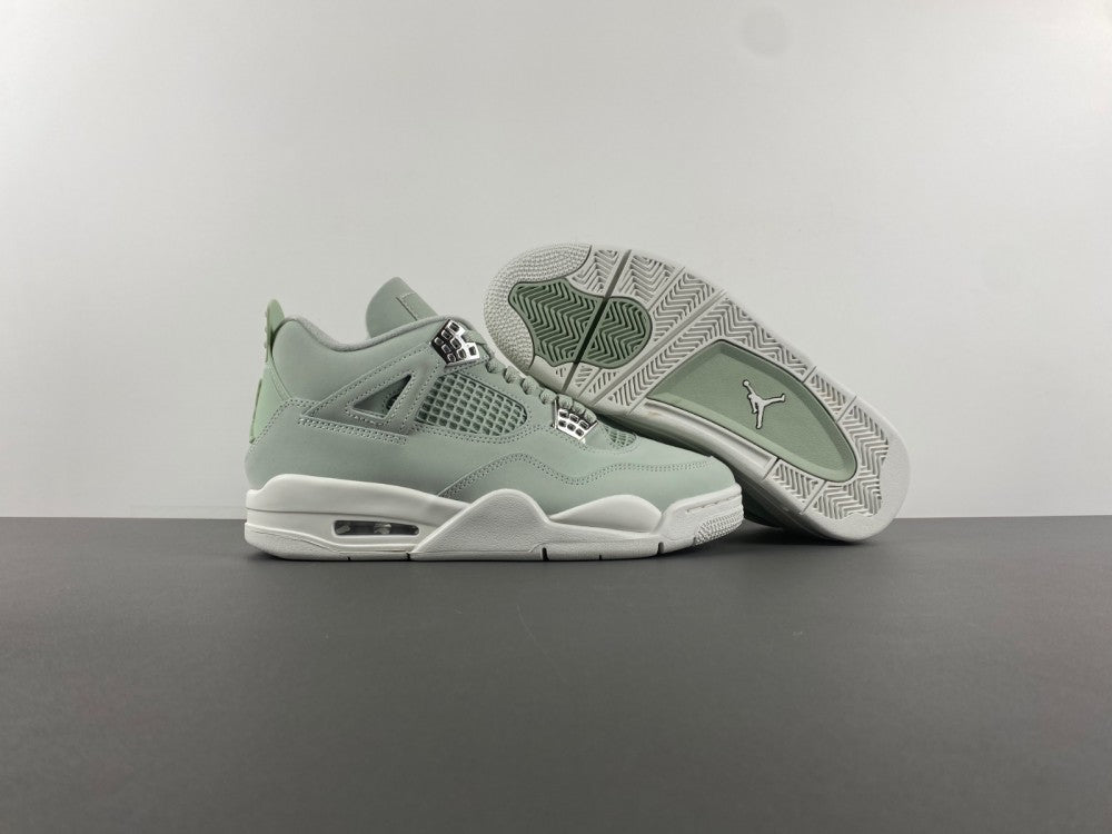 Air Jordan 4 Retro Seafoam Sail