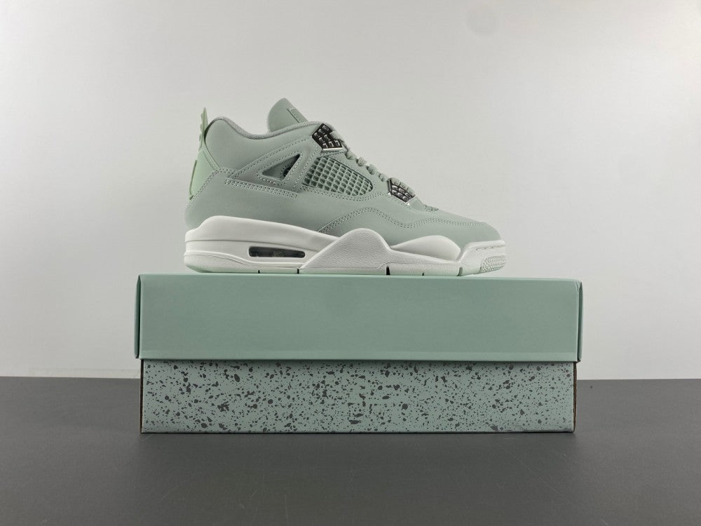 Air Jordan 4 Retro Seafoam Sail