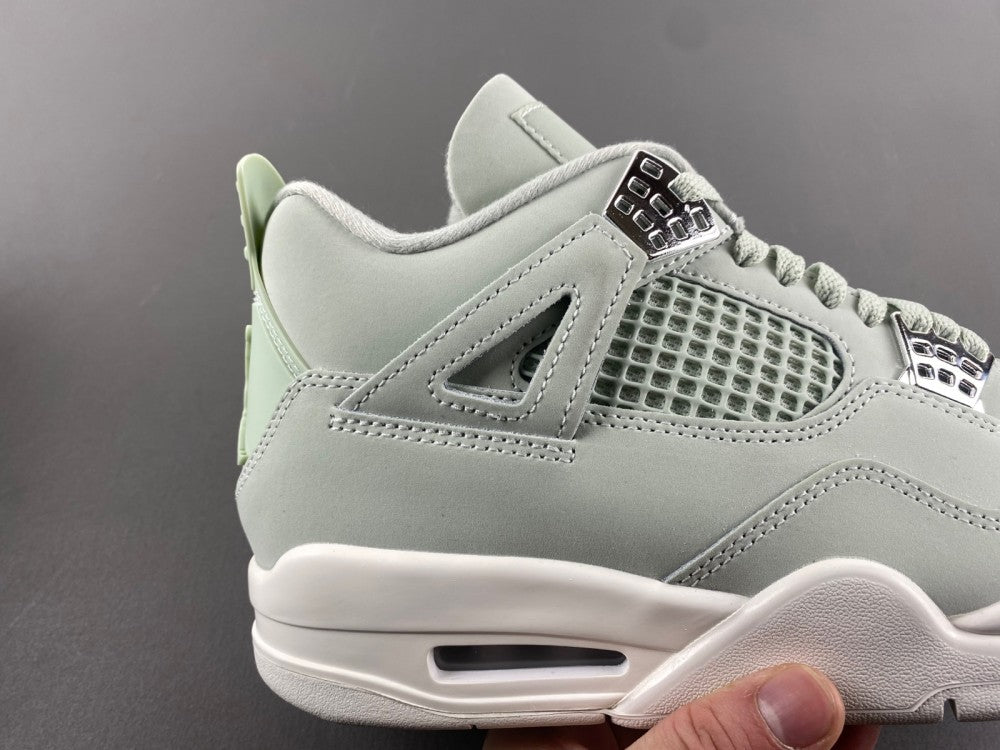 Air Jordan 4 Retro Seafoam Sail