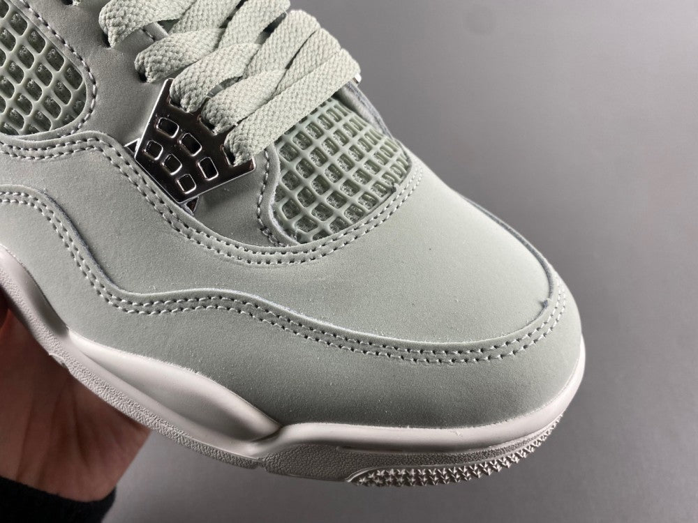 Air Jordan 4 Retro Seafoam Sail