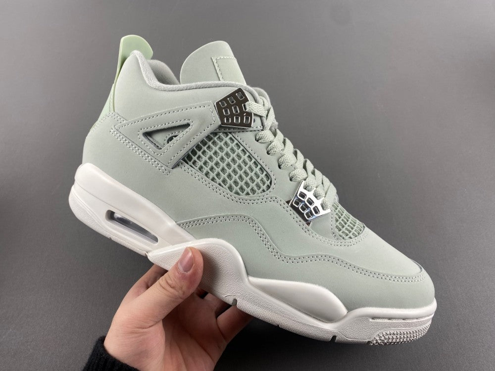 Air Jordan 4 Retro Seafoam Sail