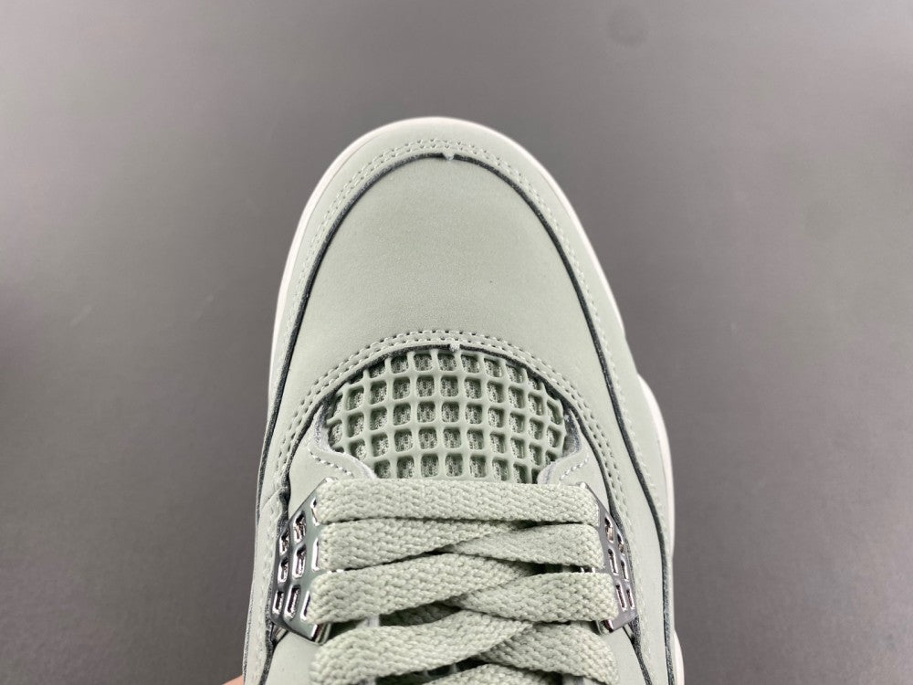 Air Jordan 4 Retro Seafoam Sail