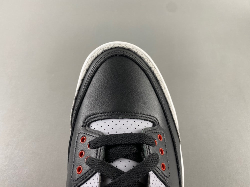 Air Jordan 3 Retro "Black Cement"