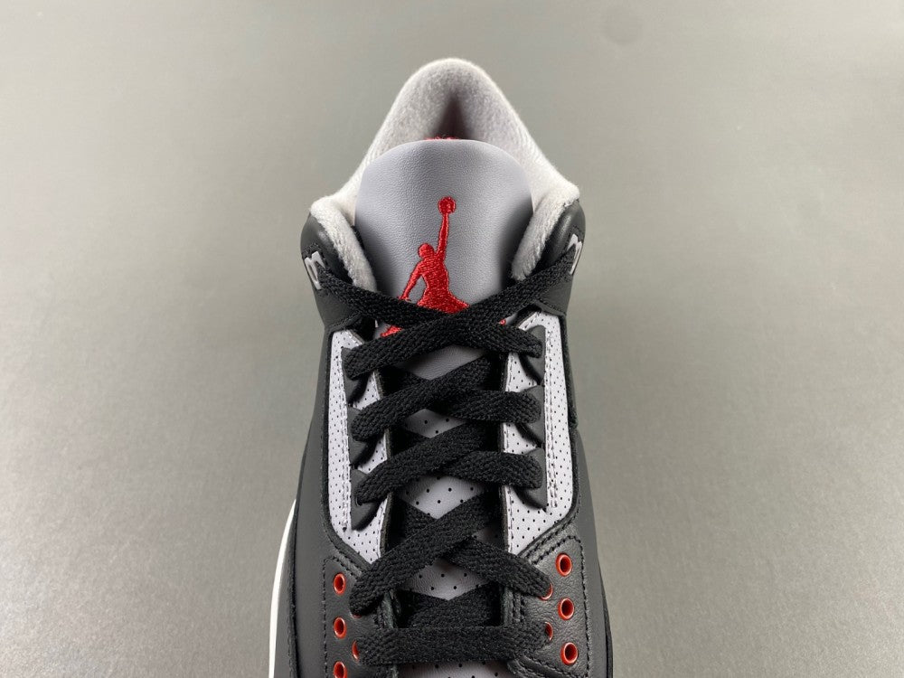 Air Jordan 3 Retro "Black Cement"