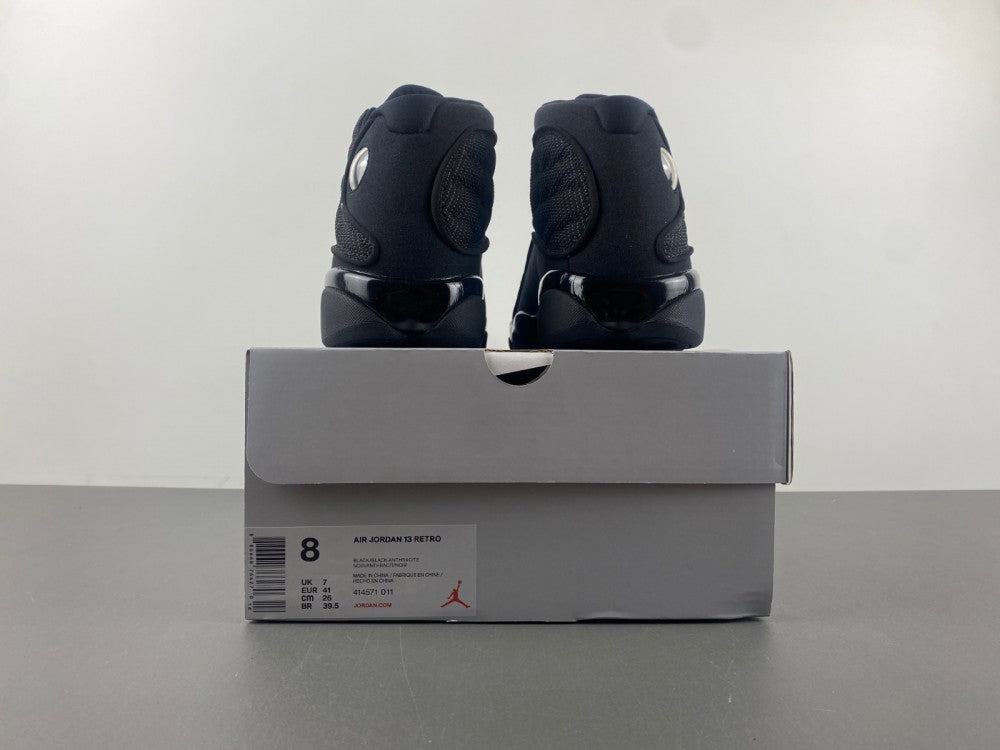 Air Jordan 13 Retro "Black Cat"