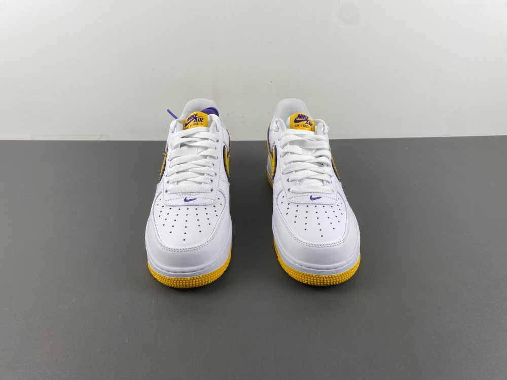 Nike Air Force 1 Low Retro QS Kobe Bryant "Lakers Home"