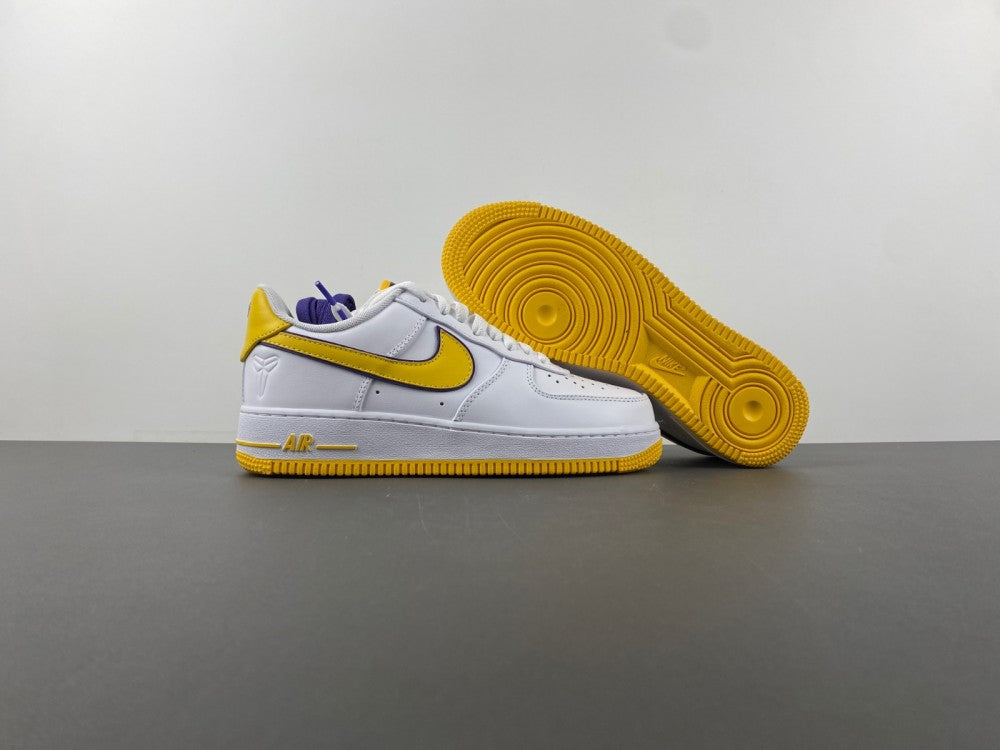 Nike Air Force 1 Low Retro QS Kobe Bryant "Lakers Home"