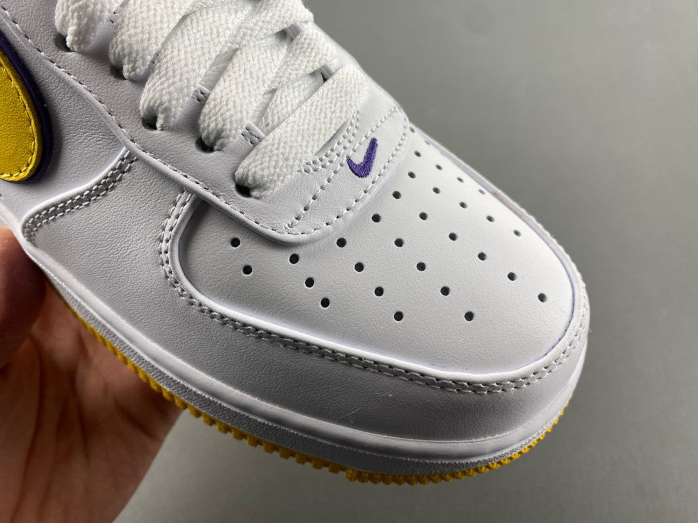 Nike Air Force 1 Low Retro QS Kobe Bryant "Lakers Home"