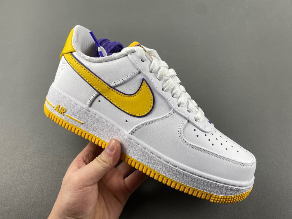 Nike Air Force 1 Low Retro QS Kobe Bryant "Lakers Home"