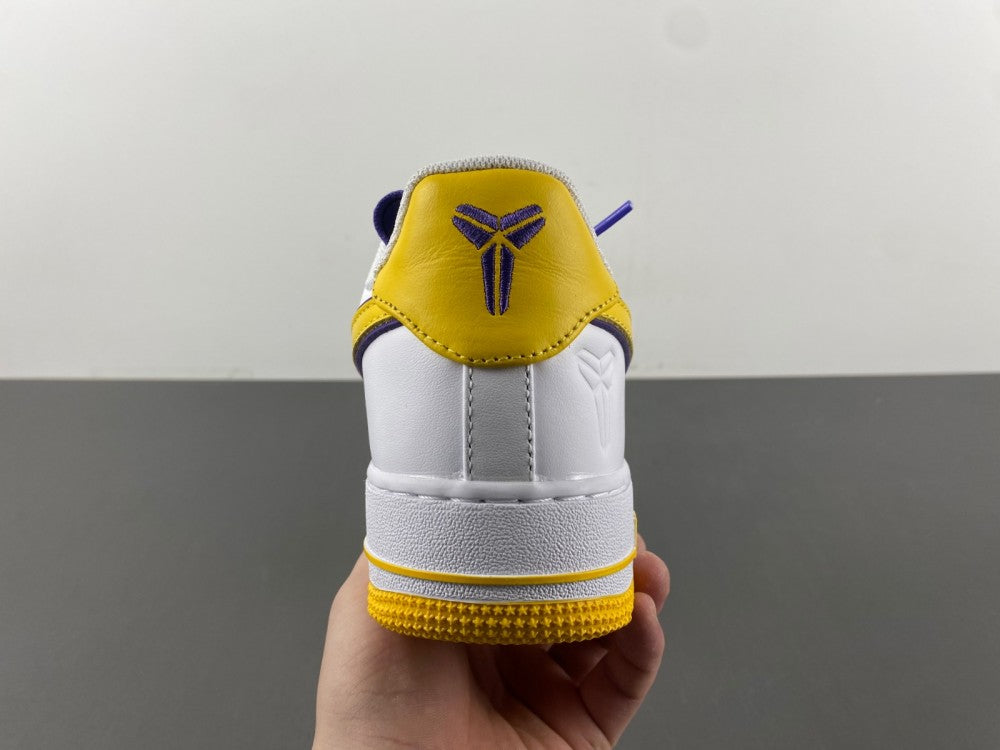 Nike Air Force 1 Low Retro QS Kobe Bryant "Lakers Home"