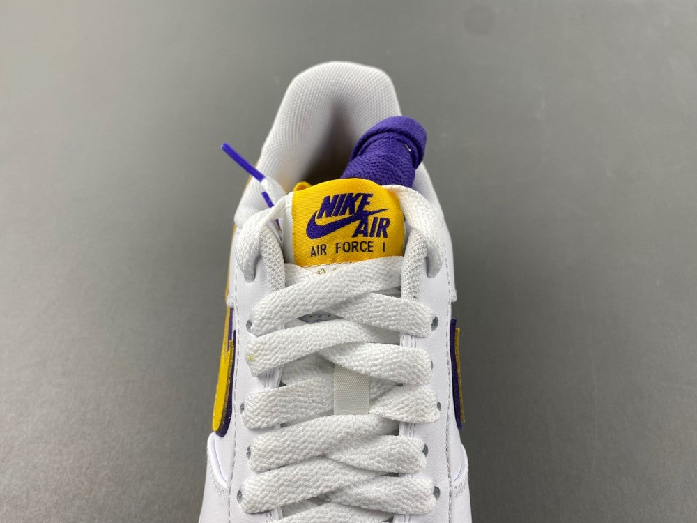 Nike Air Force 1 Low Retro QS Kobe Bryant "Lakers Home"