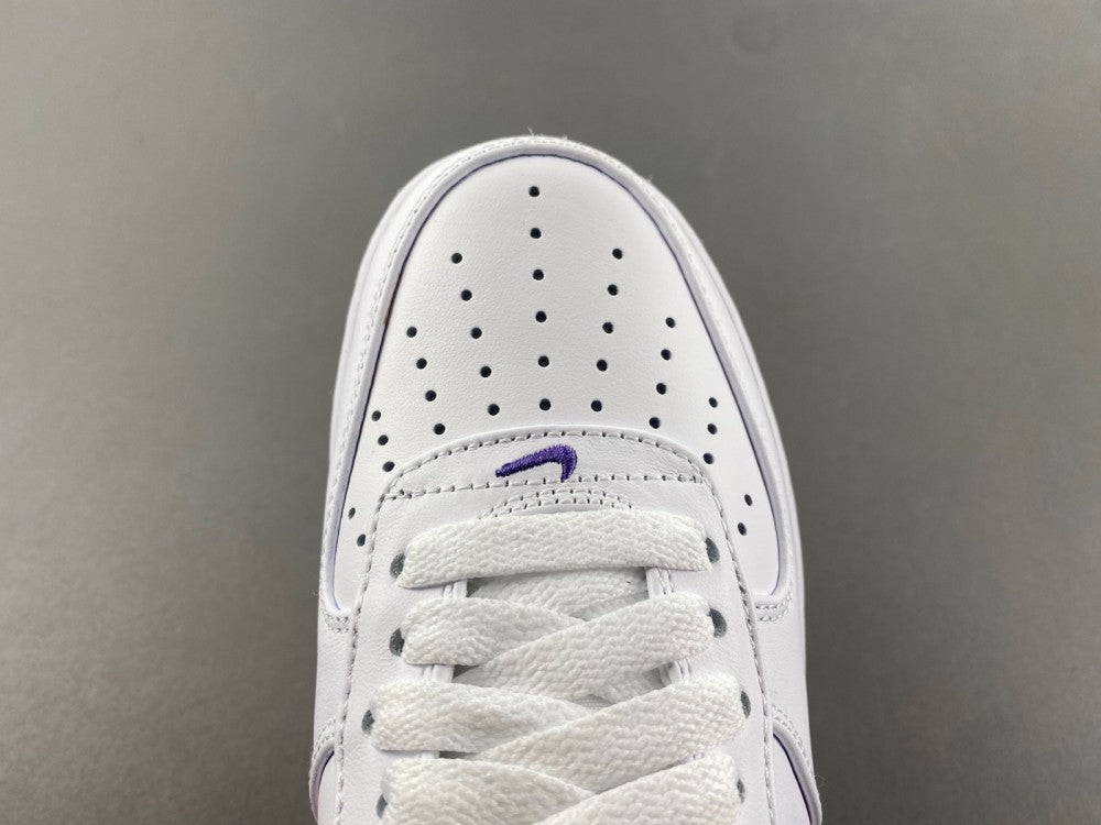 Nike Air Force 1 Low Retro QS Kobe Bryant "Lakers Home"