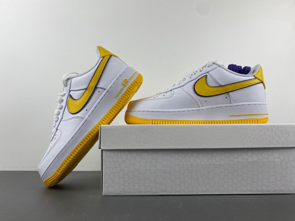 Nike Air Force 1 Low Retro QS Kobe Bryant "Lakers Home"