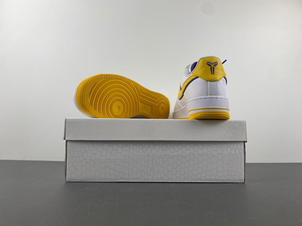 Nike Air Force 1 Low Retro QS Kobe Bryant "Lakers Home"
