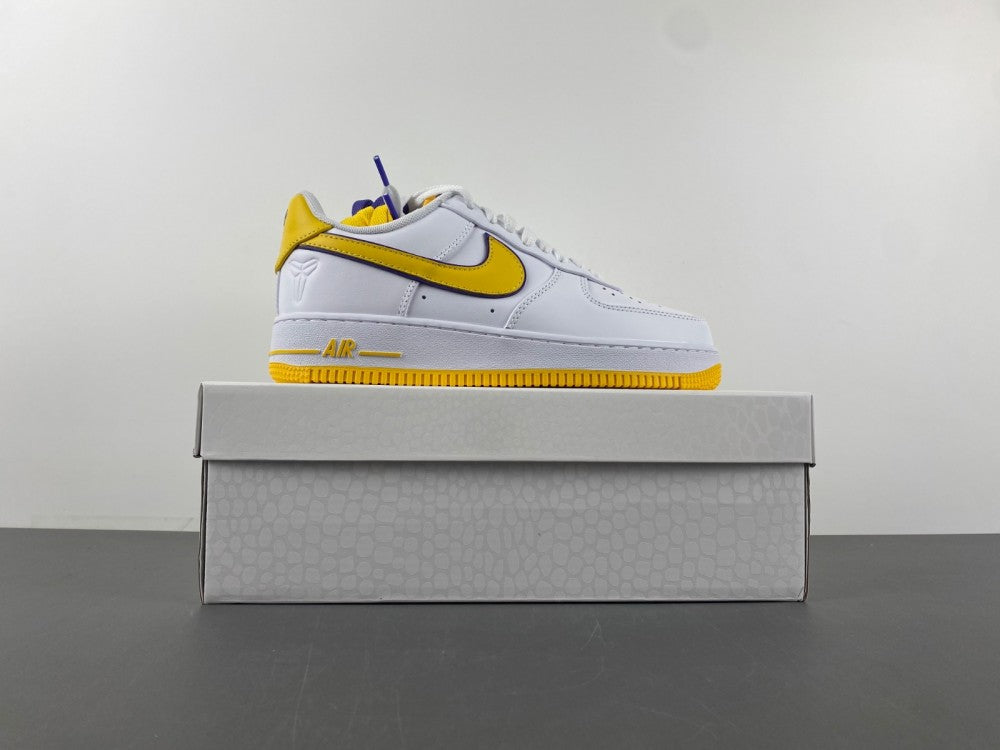 Nike Air Force 1 Low Retro QS Kobe Bryant "Lakers Home"