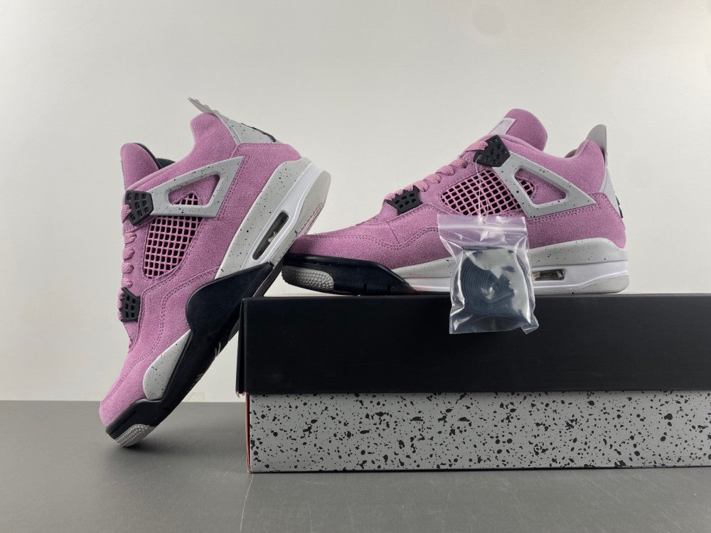 Air Jordan 4 Retro "Orchid"