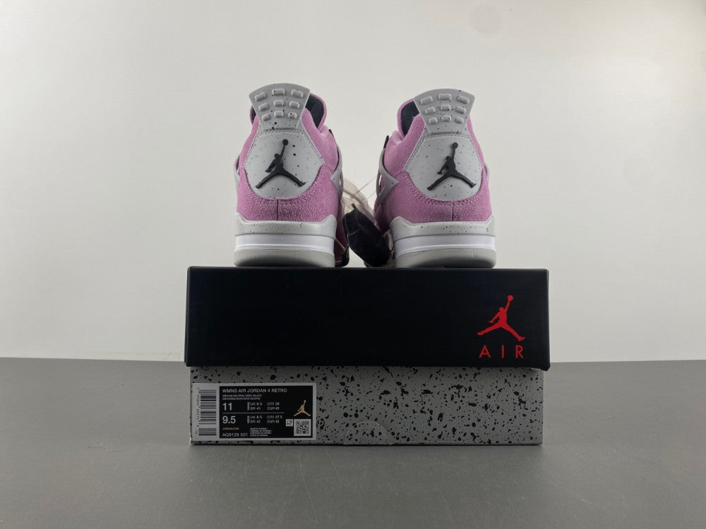 Air Jordan 4 Retro "Orchid"