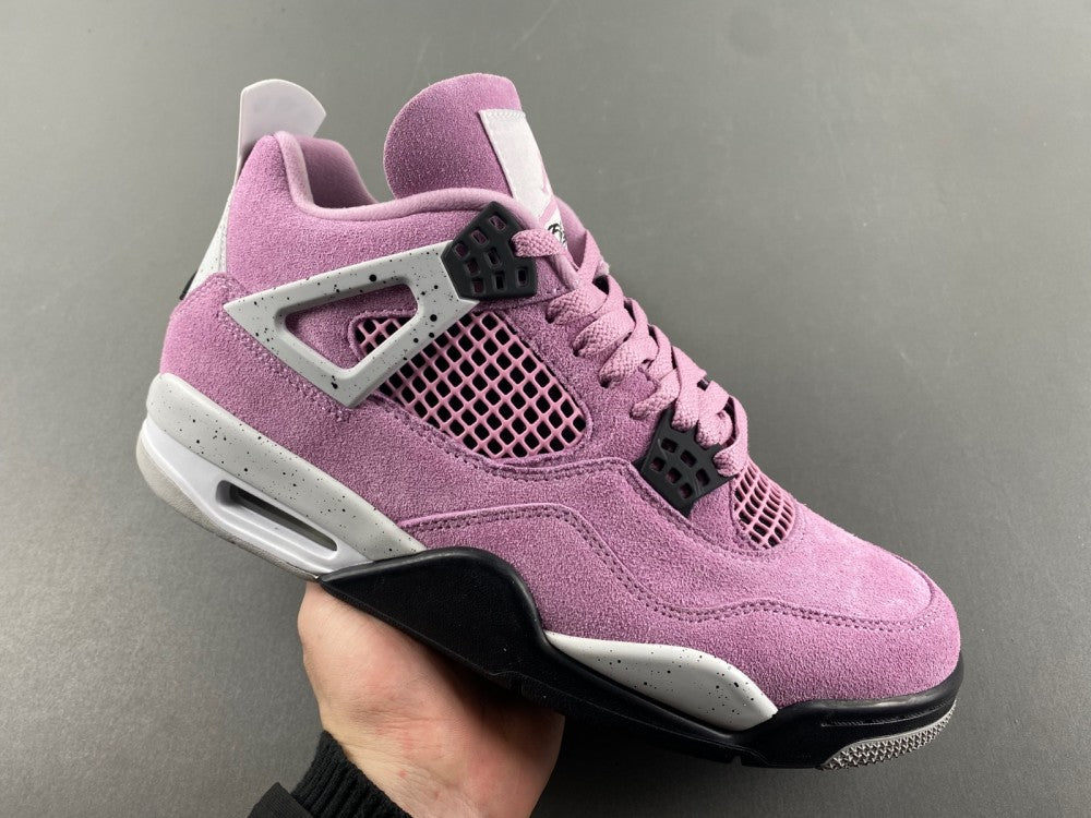 Air Jordan 4 Retro "Orchid"