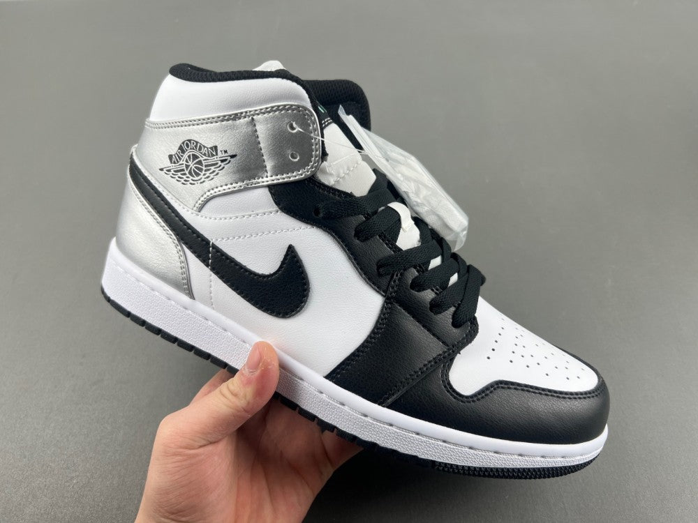 Air Jordan 1 High 'Silver Toe'