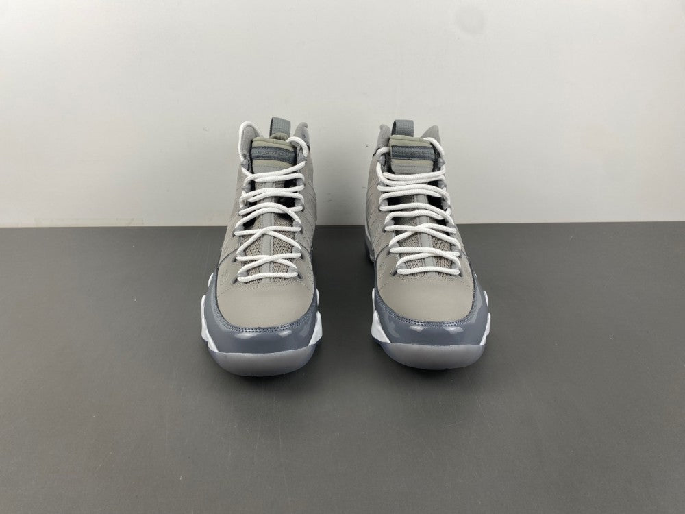 Air Jordan 9 Retro Cool Grey