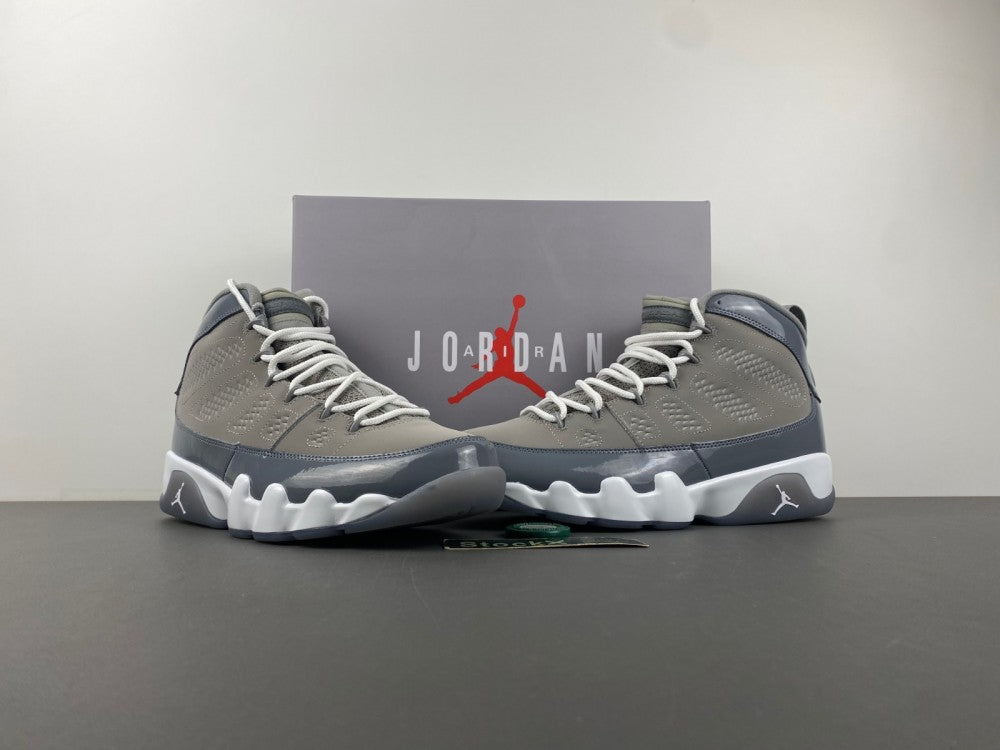 Air Jordan 9 Retro Cool Grey