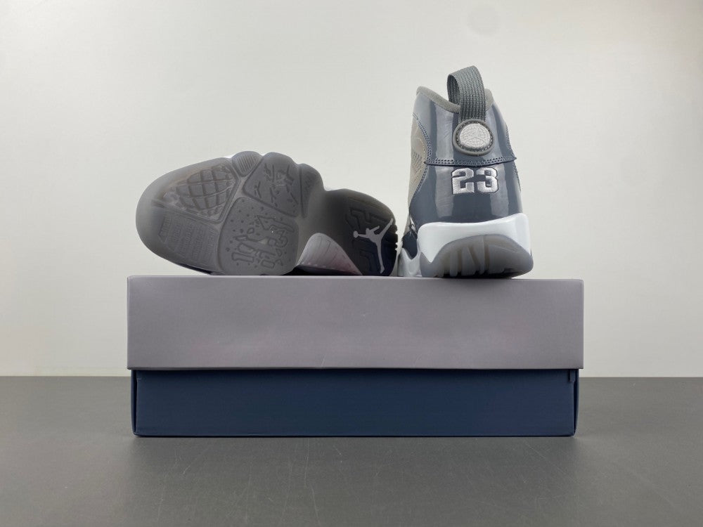 Air Jordan 9 Retro Cool Grey