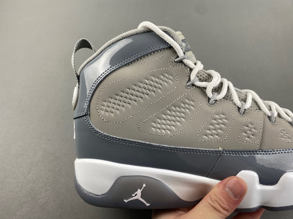 Air Jordan 9 Retro Cool Grey