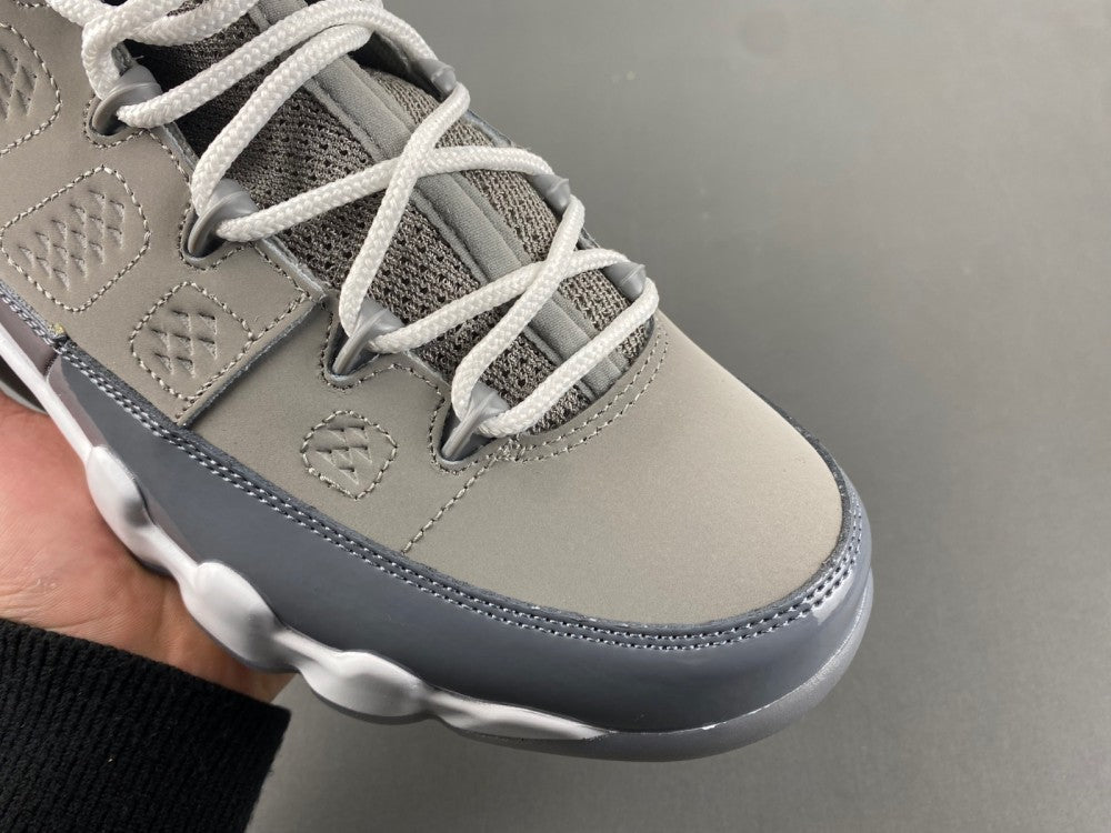 Air Jordan 9 Retro Cool Grey