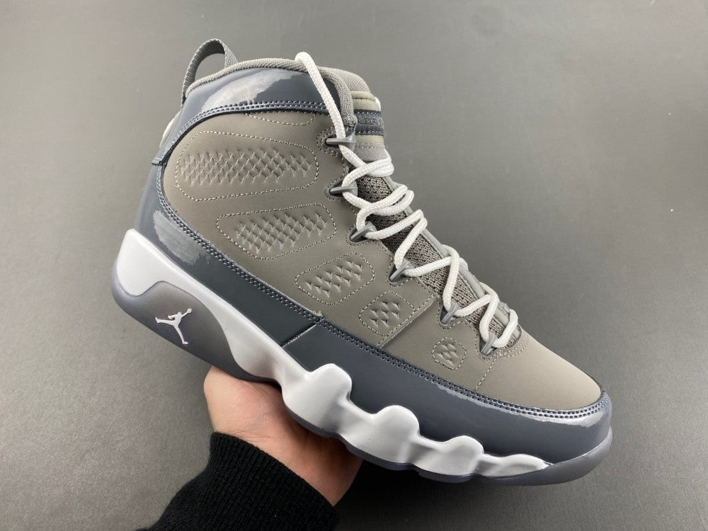 Air Jordan 9 Retro Cool Grey