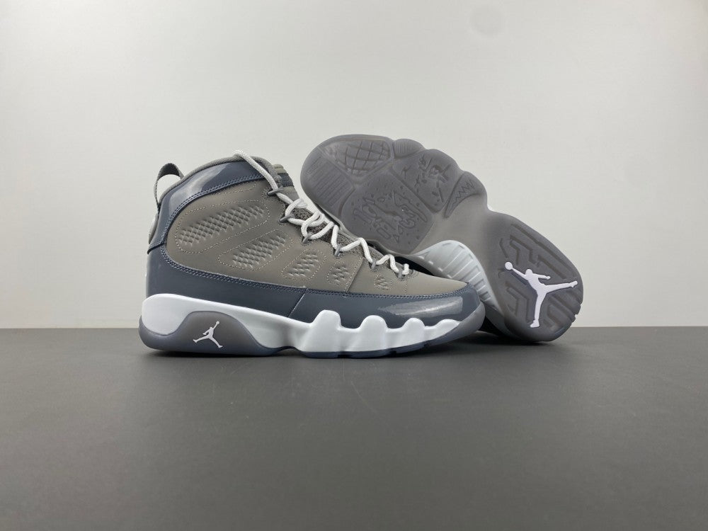 Air Jordan 9 Retro Cool Grey