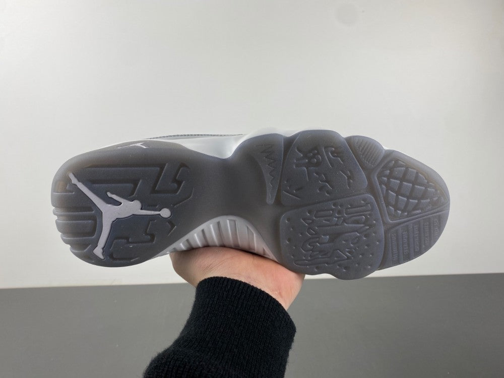 Air Jordan 9 Retro Cool Grey