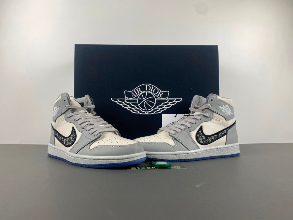 Air Jordan 1 High OG X Dior