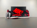 Air Jordan 1 High OG in the "Bred"