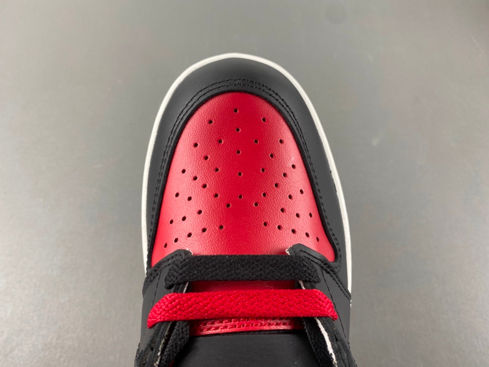 Air Jordan 1 High OG in the "Bred"