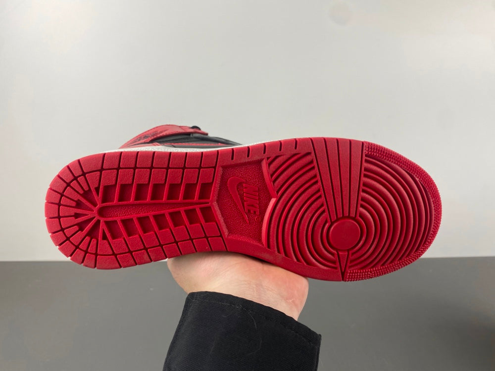 Air Jordan 1 High OG in the "Bred"