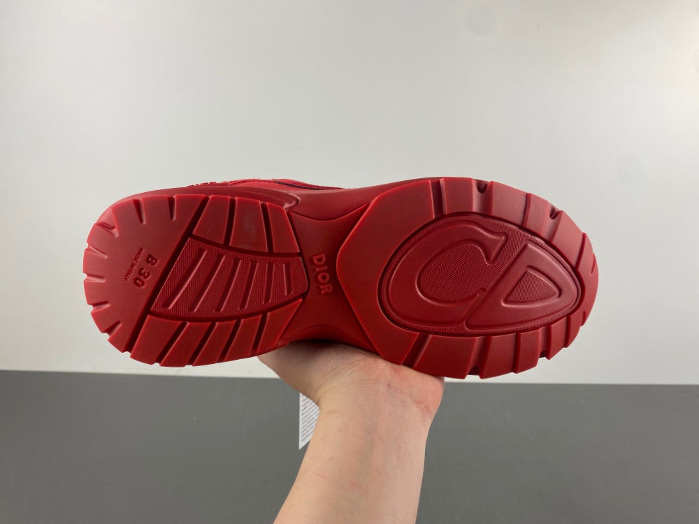 Dior x Stone Island B30 "Red"