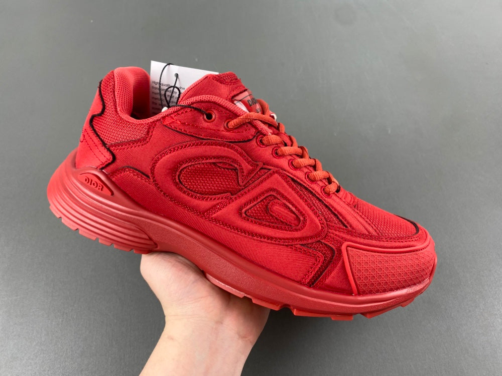 Dior x Stone Island B30 "Red"