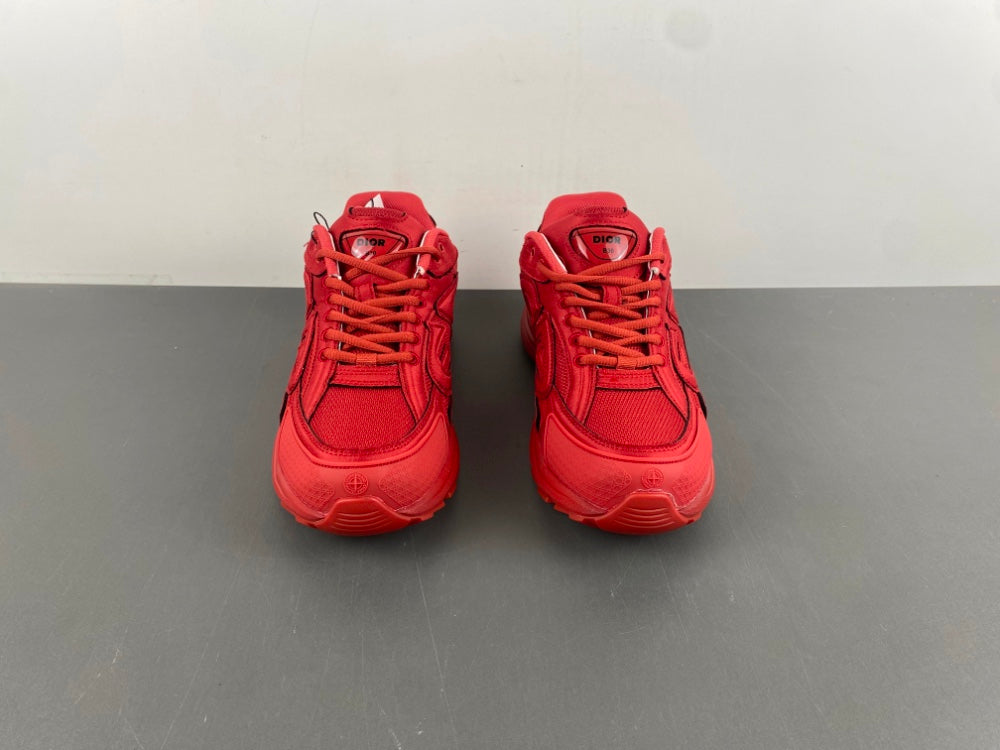 Dior x Stone Island B30 "Red"