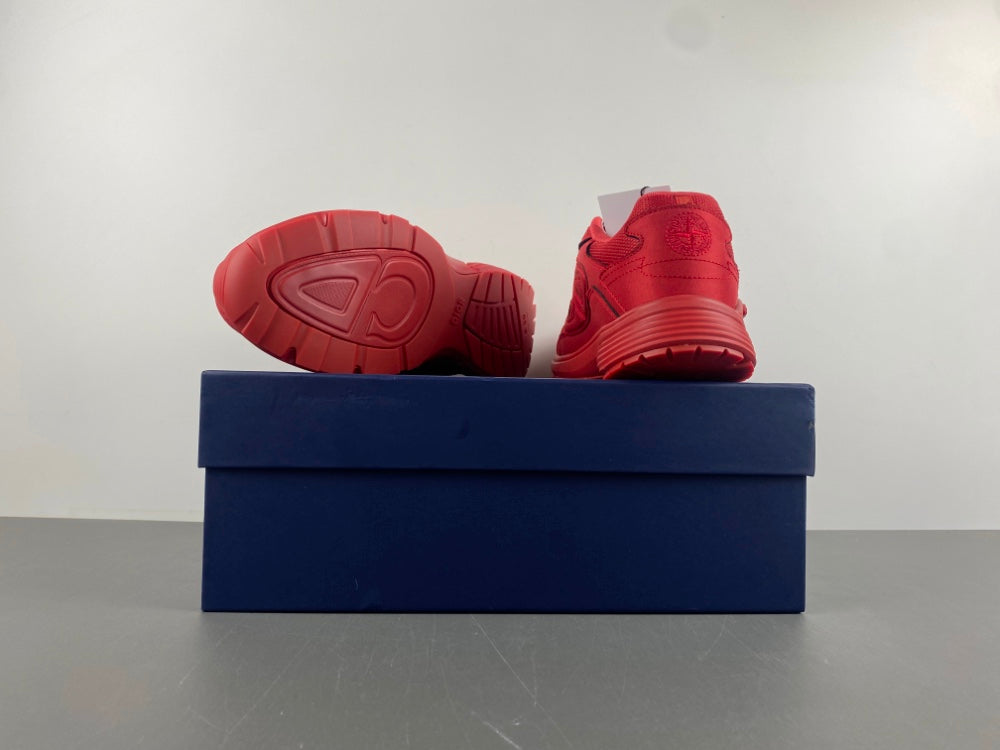 Dior x Stone Island B30 "Red"