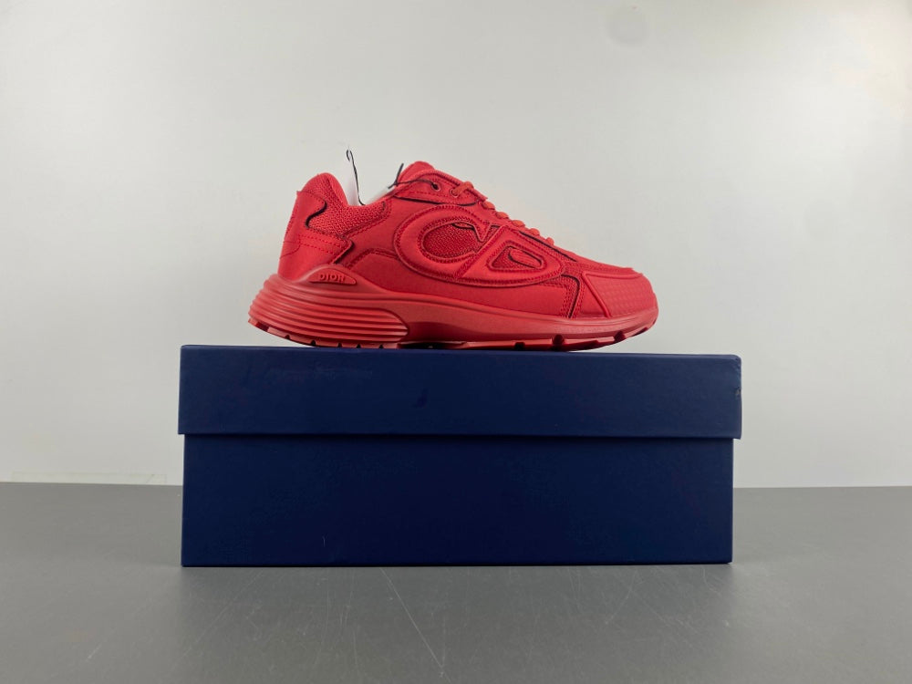 Dior x Stone Island B30 "Red"