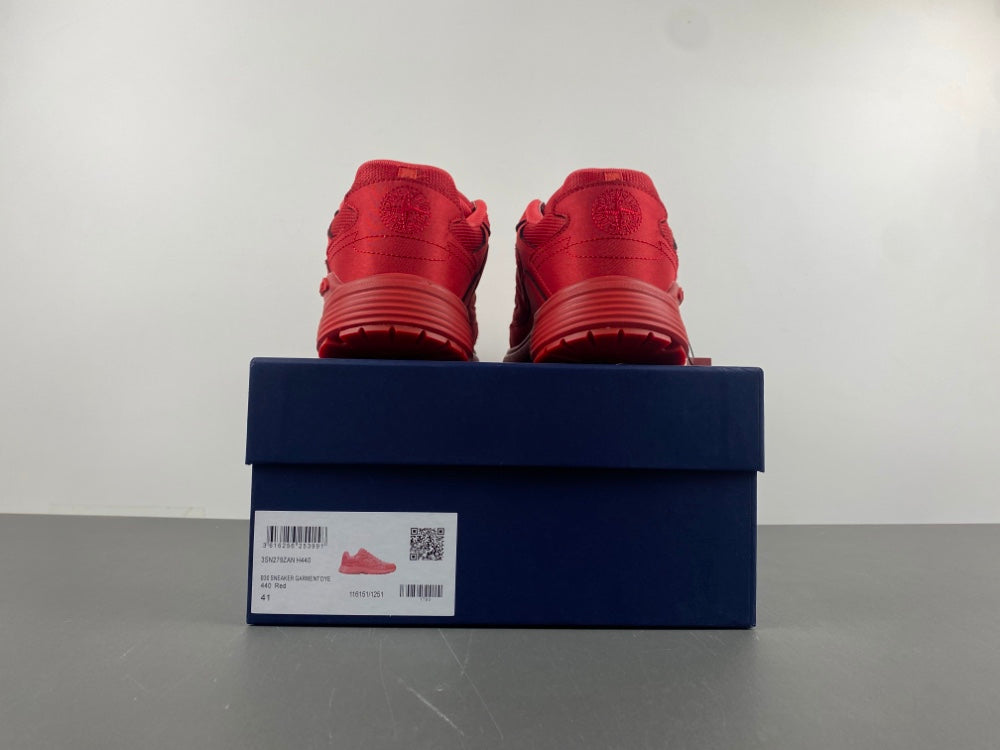 Dior x Stone Island B30 "Red"