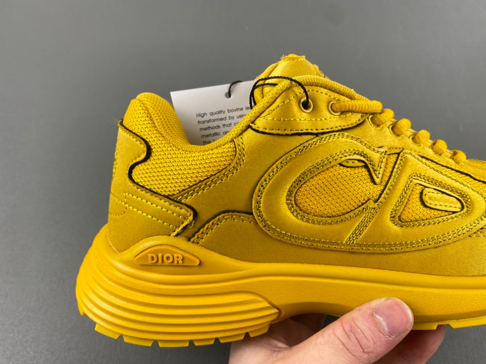 Dior x Stone Island B30 "Yellow"