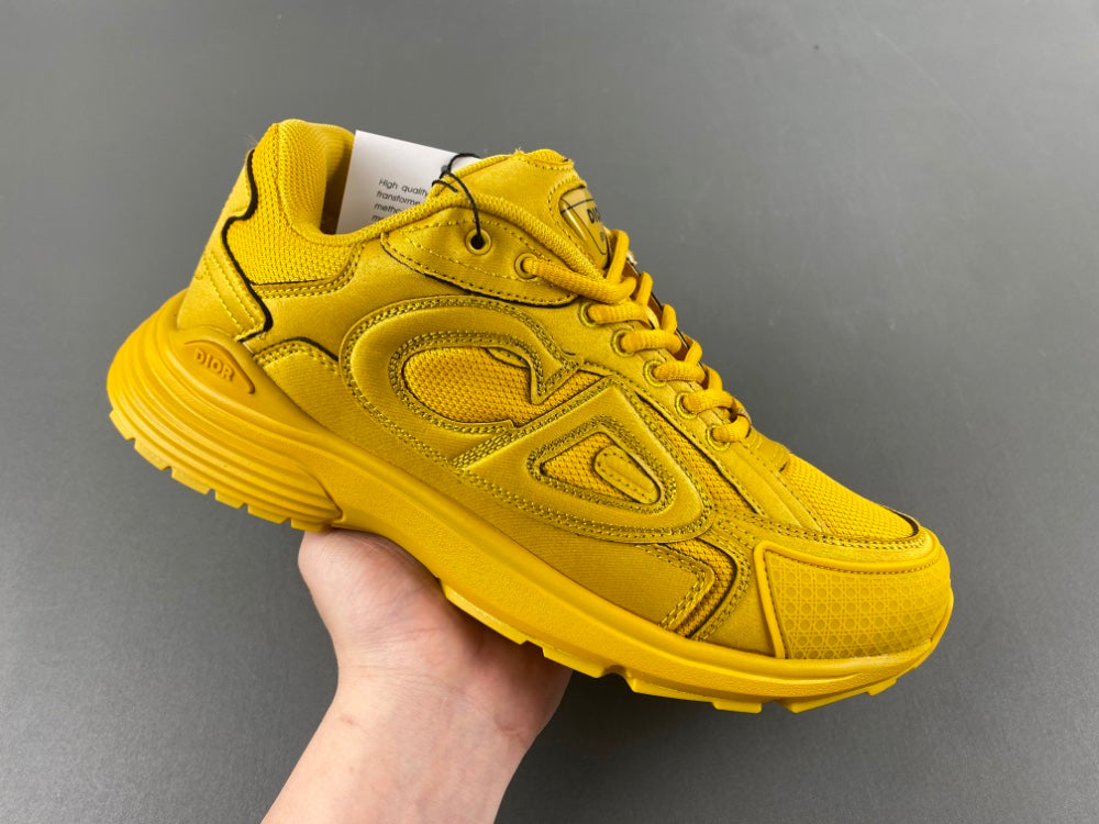 Dior x Stone Island B30 "Yellow"