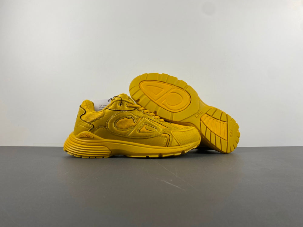 Dior x Stone Island B30 "Yellow"