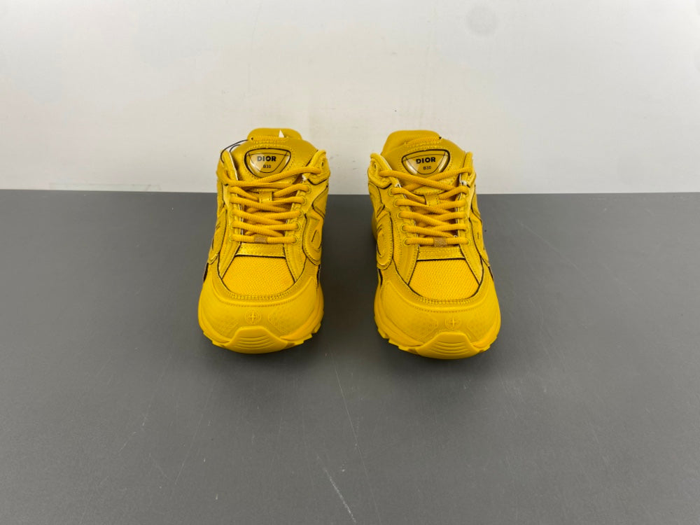 Dior x Stone Island B30 "Yellow"