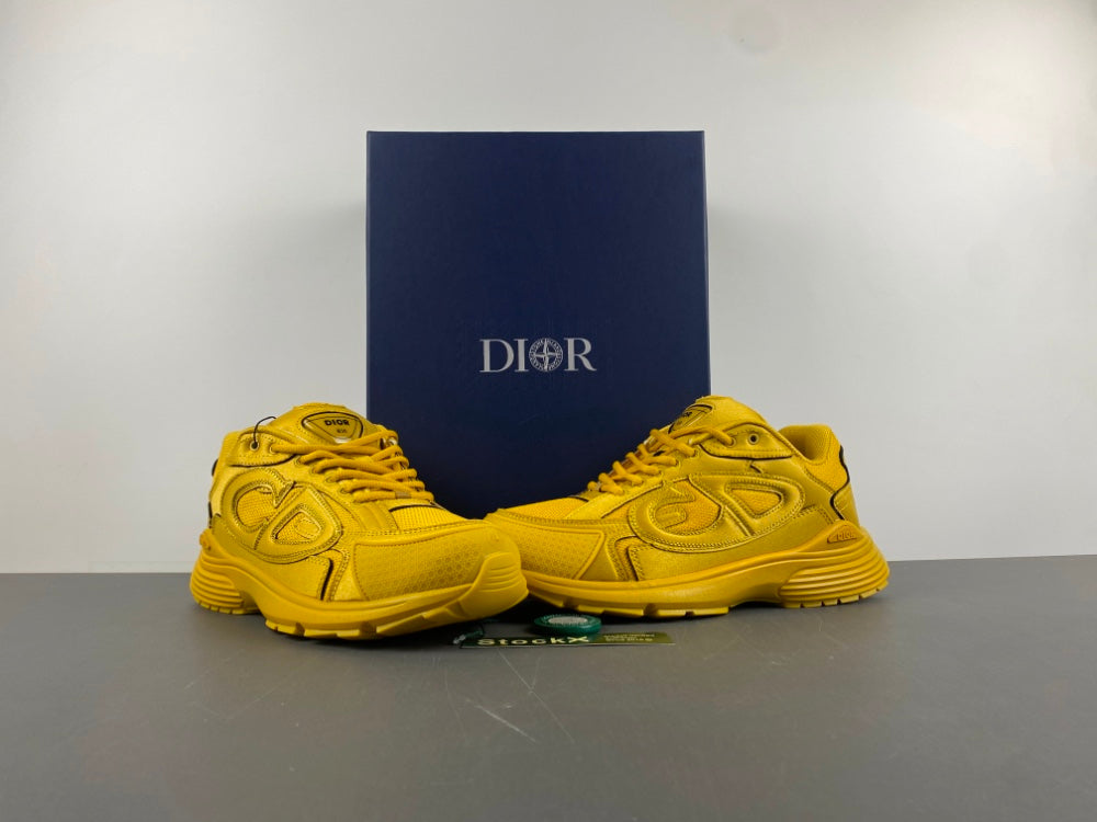 Dior x Stone Island B30 "Yellow"